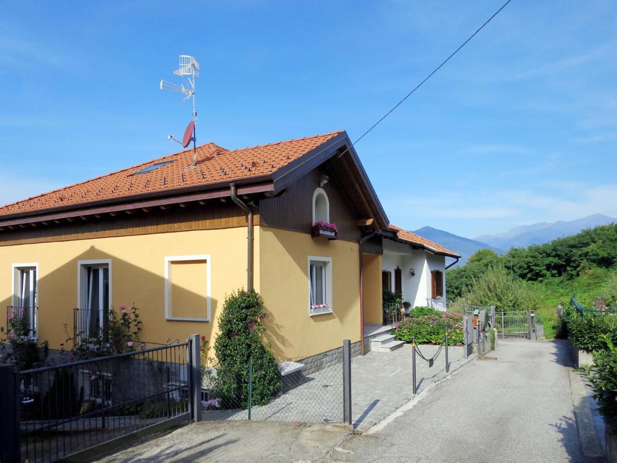 Holiday Home Anna By Interhome Luino Buitenkant foto