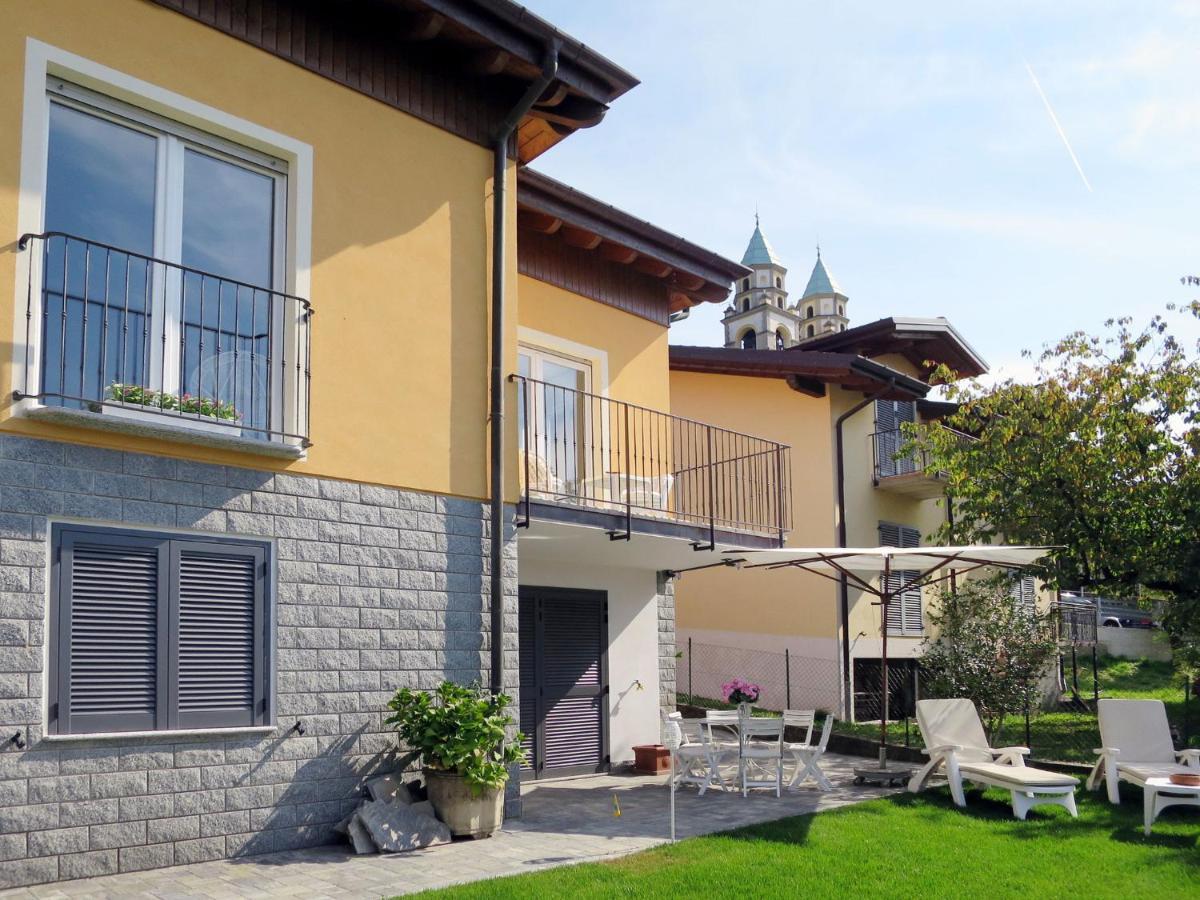 Holiday Home Anna By Interhome Luino Buitenkant foto