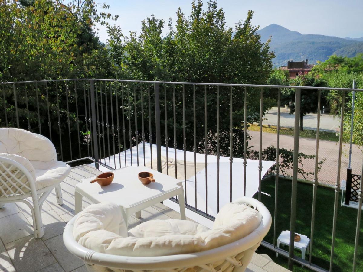 Holiday Home Anna By Interhome Luino Buitenkant foto