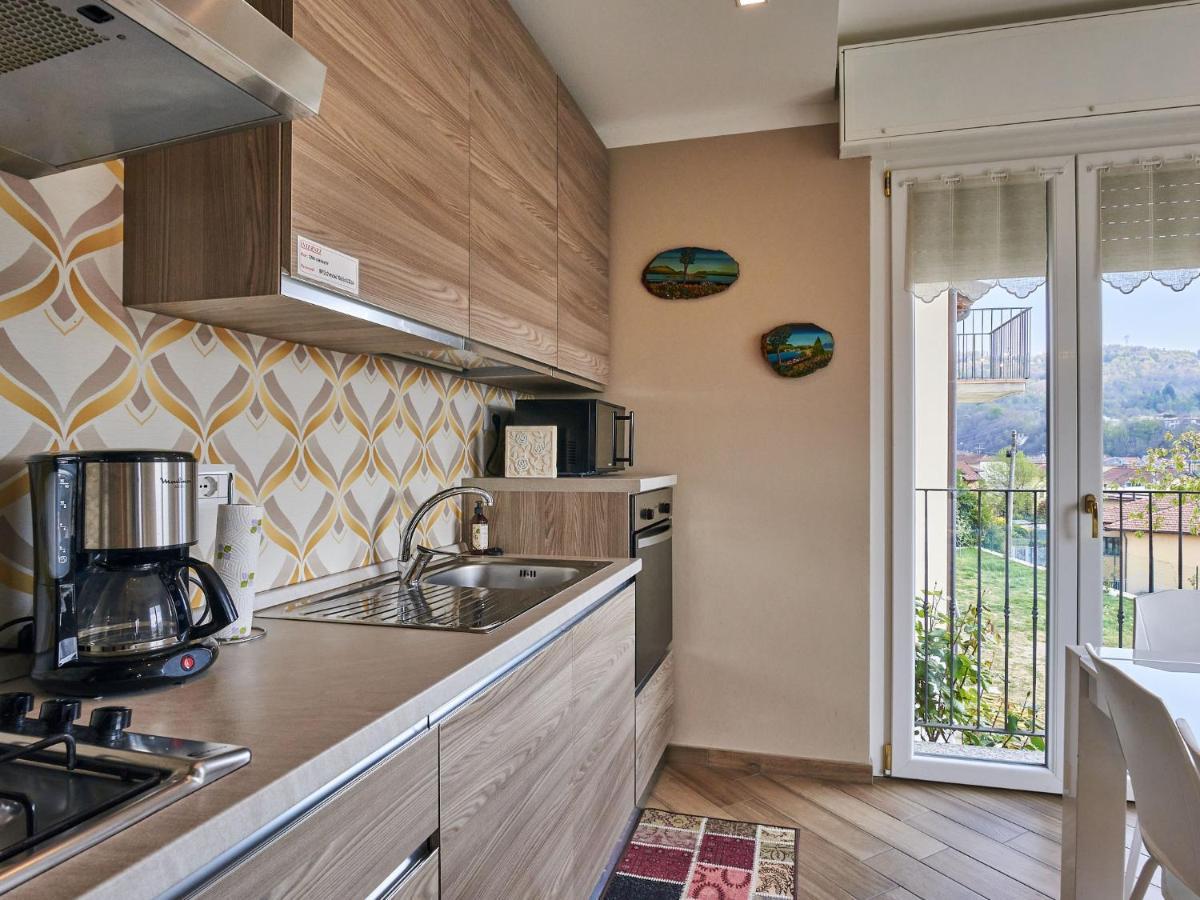 Holiday Home Anna By Interhome Luino Buitenkant foto