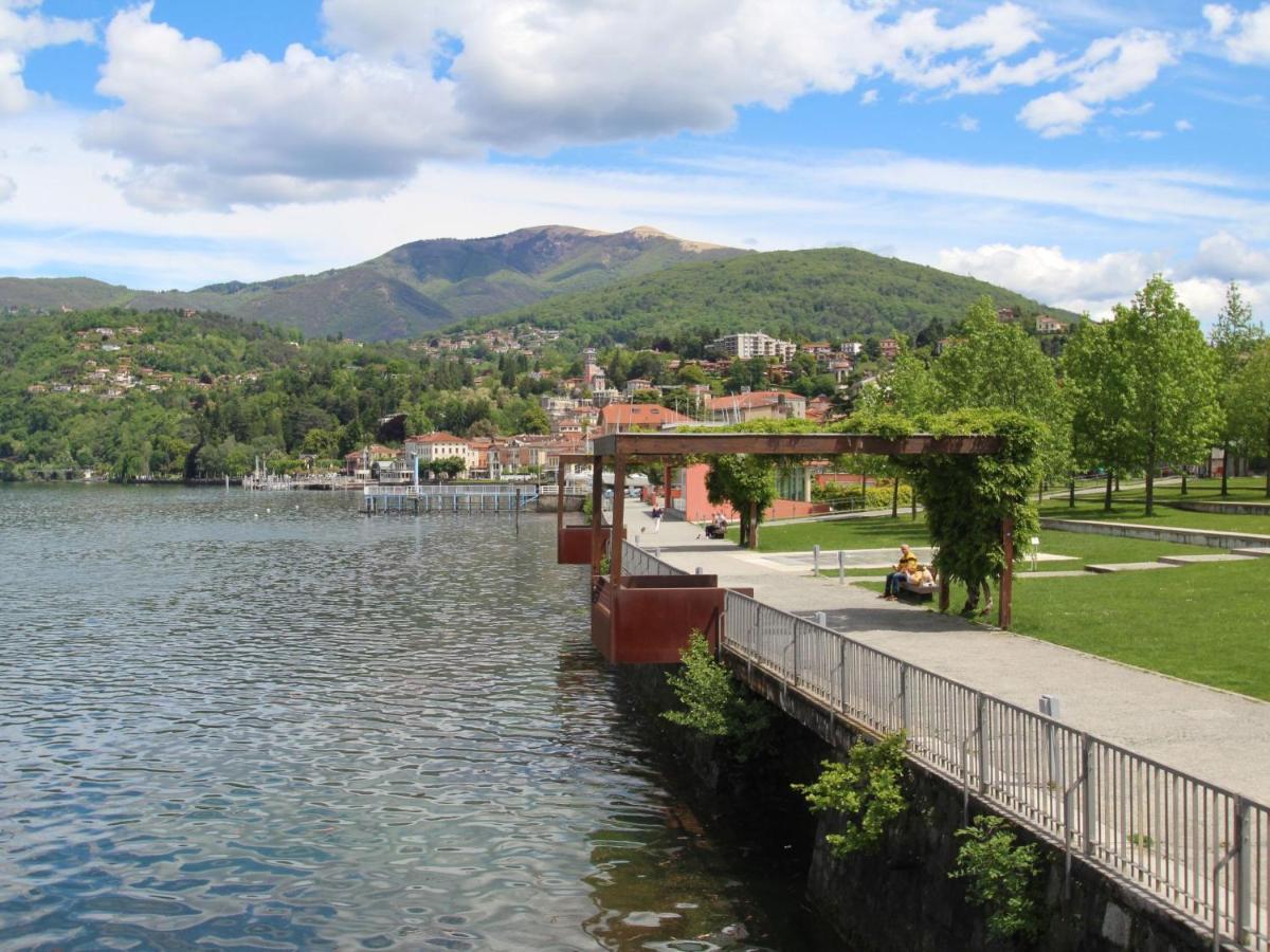 Holiday Home Anna By Interhome Luino Buitenkant foto