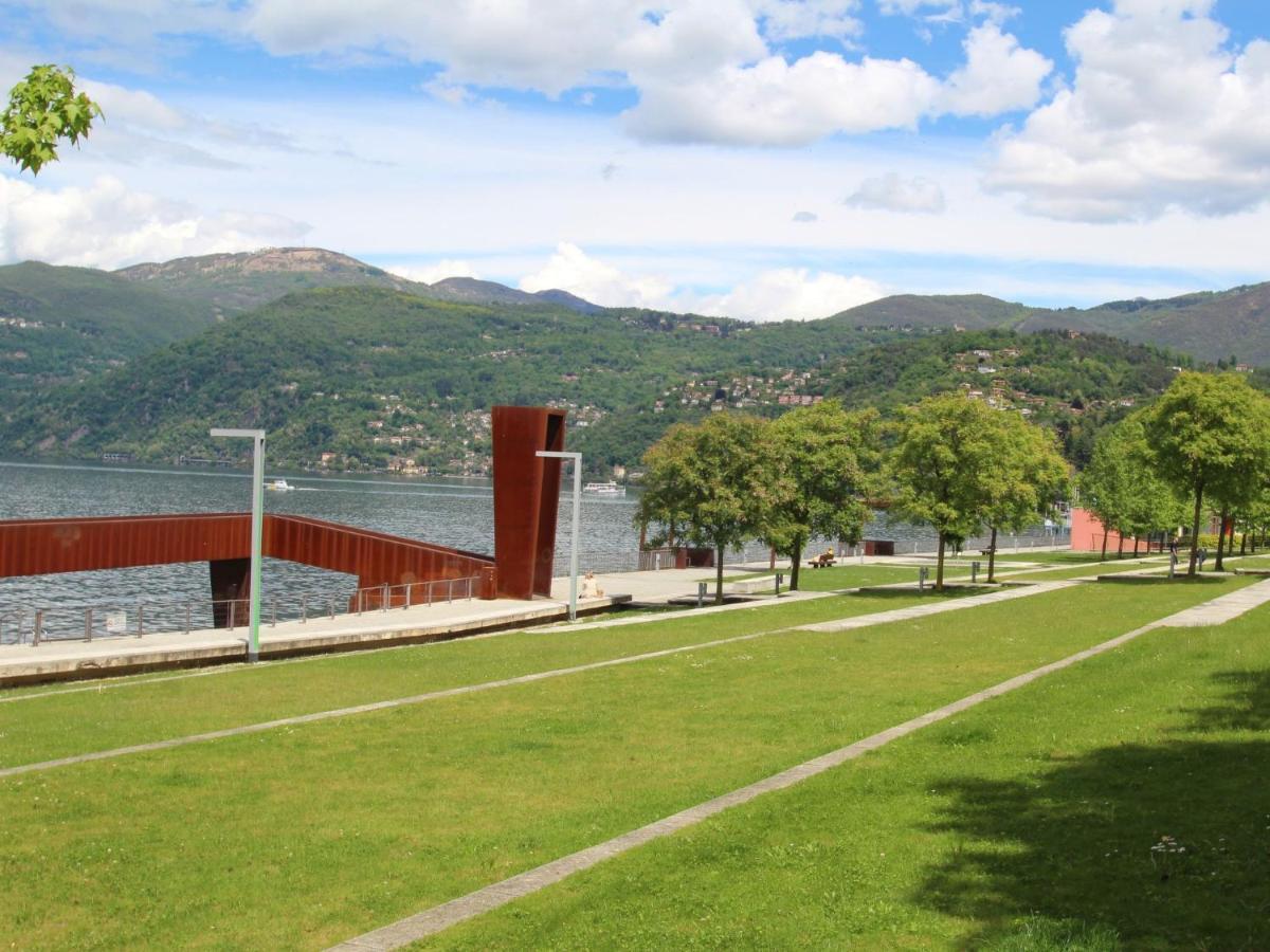 Holiday Home Anna By Interhome Luino Buitenkant foto