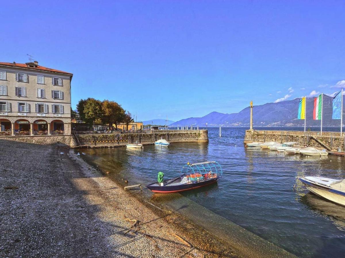 Holiday Home Anna By Interhome Luino Buitenkant foto