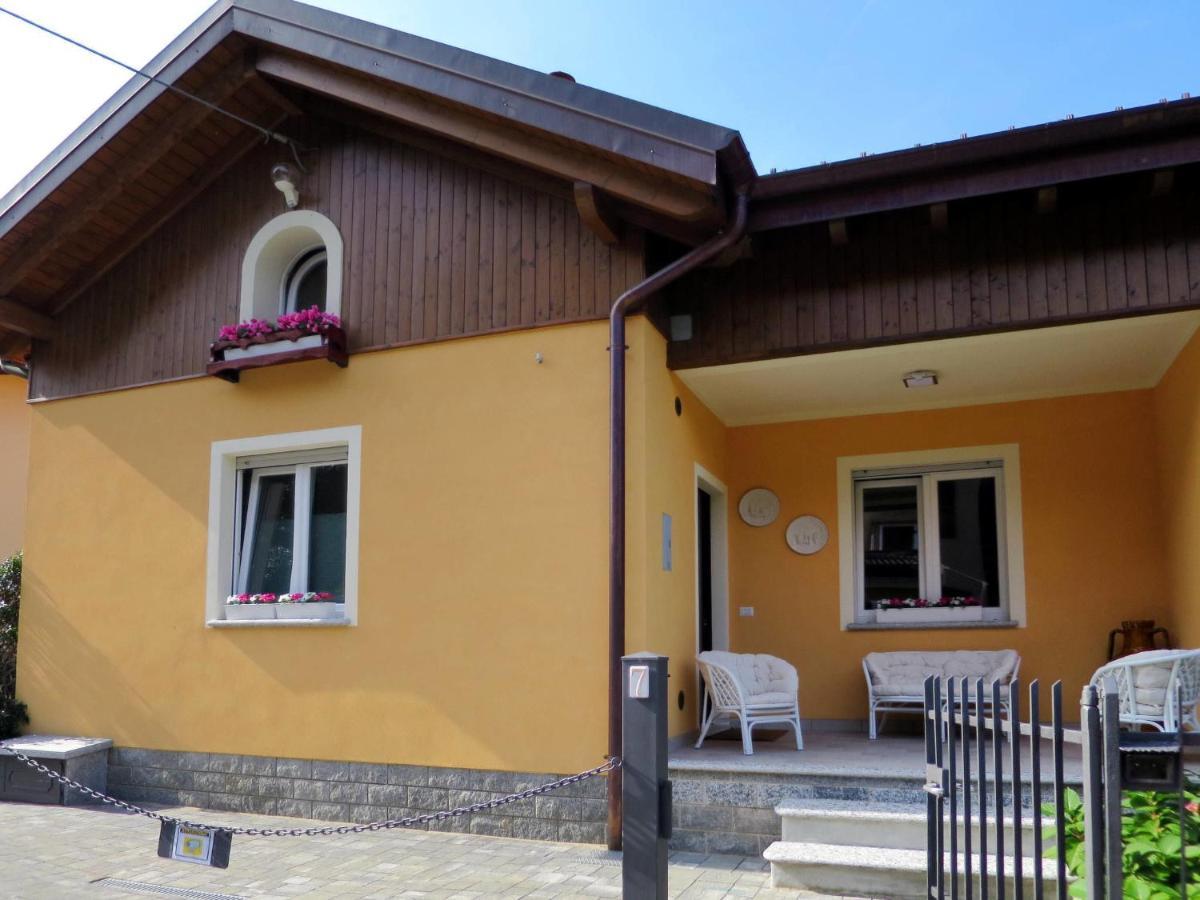 Holiday Home Anna By Interhome Luino Buitenkant foto