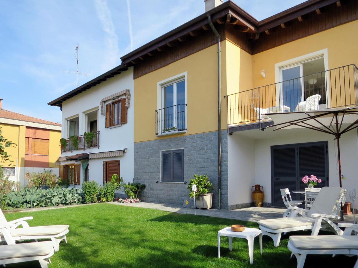 Holiday Home Anna By Interhome Luino Buitenkant foto