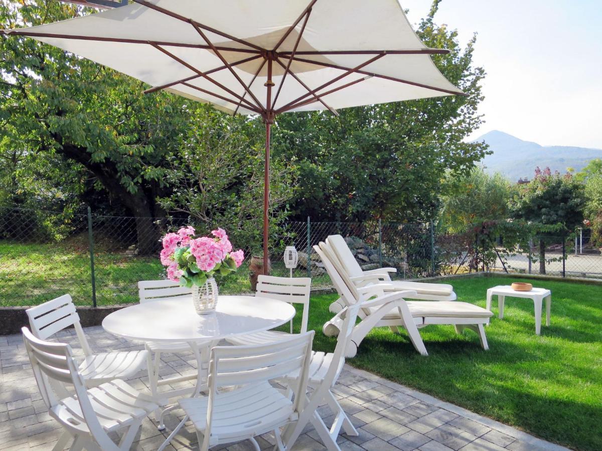 Holiday Home Anna By Interhome Luino Buitenkant foto